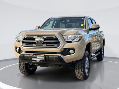Used 2018 Toyota Tacoma SR5
