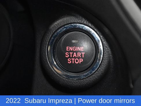 Used 2022 Subaru Impreza 2.0i Sport image 14