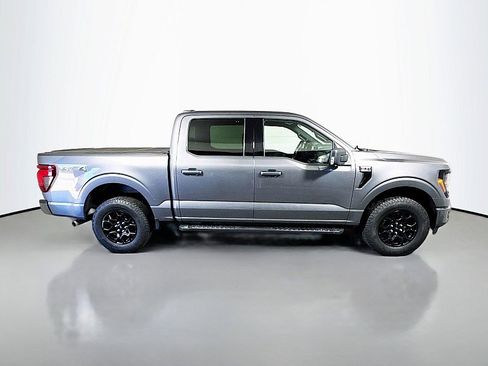 Used 2025 Ford F150 XLT w/ Equipment Group 302A MID AWD/4WD image 8