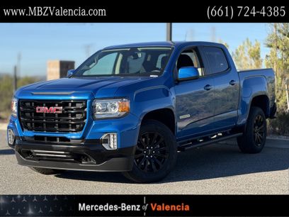 Used 2022 GMC Canyon Elevation w/ Trailering Package