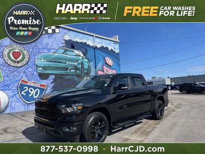 Used 2021 RAM 1500 Big Horn