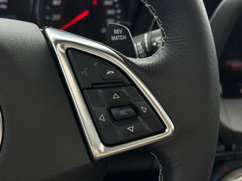 Used 2019 Chevrolet Camaro SS w/ LPO, Ground Effects Package image 24