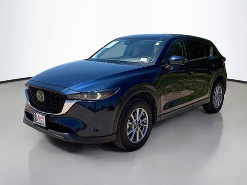 Used 2022 MAZDA CX-5 AWD 2.5 S w/ Select Package image 3