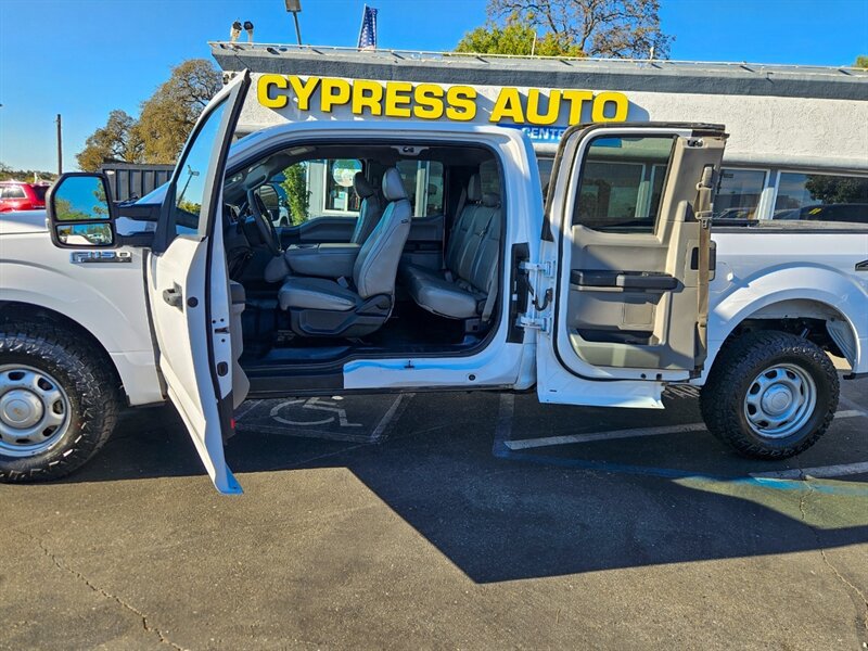 Used 2016 Ford F150 XL w/ XL Power Equipment Group AWD/4WD image 3