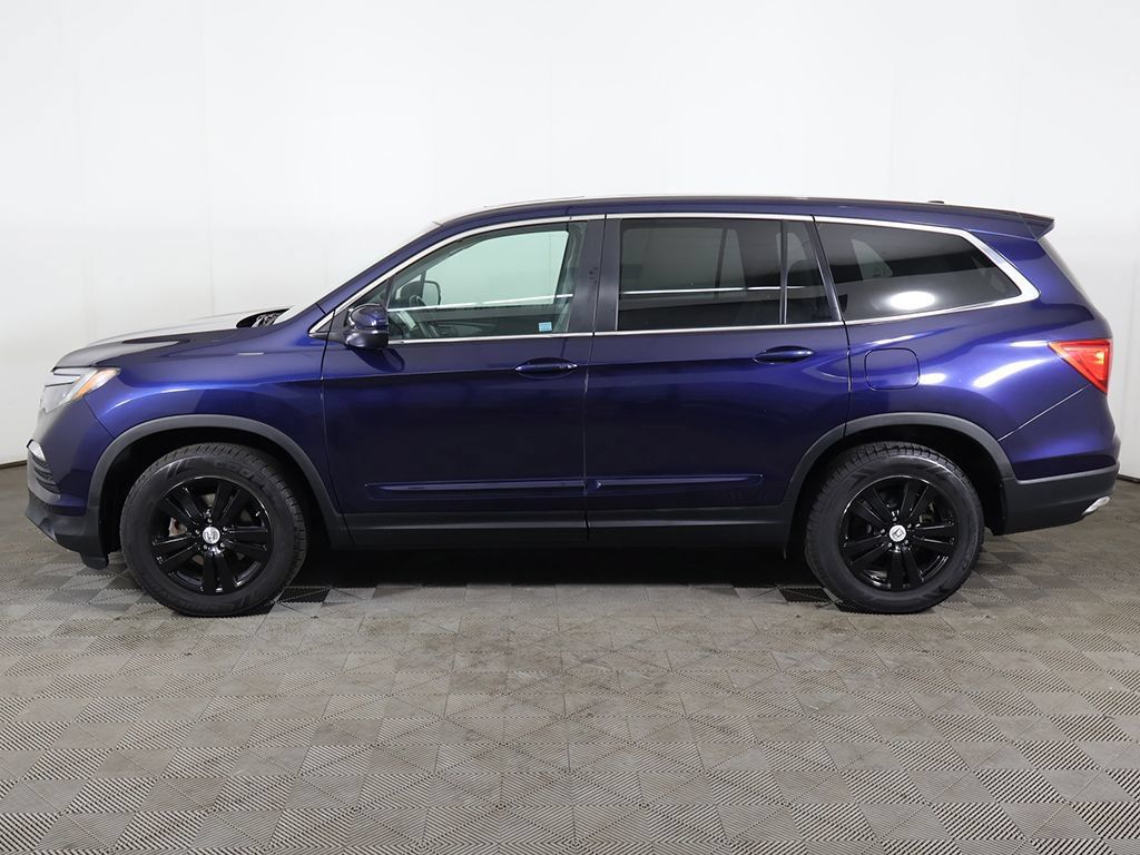 Used 2017 Honda Pilot EX-L image 16