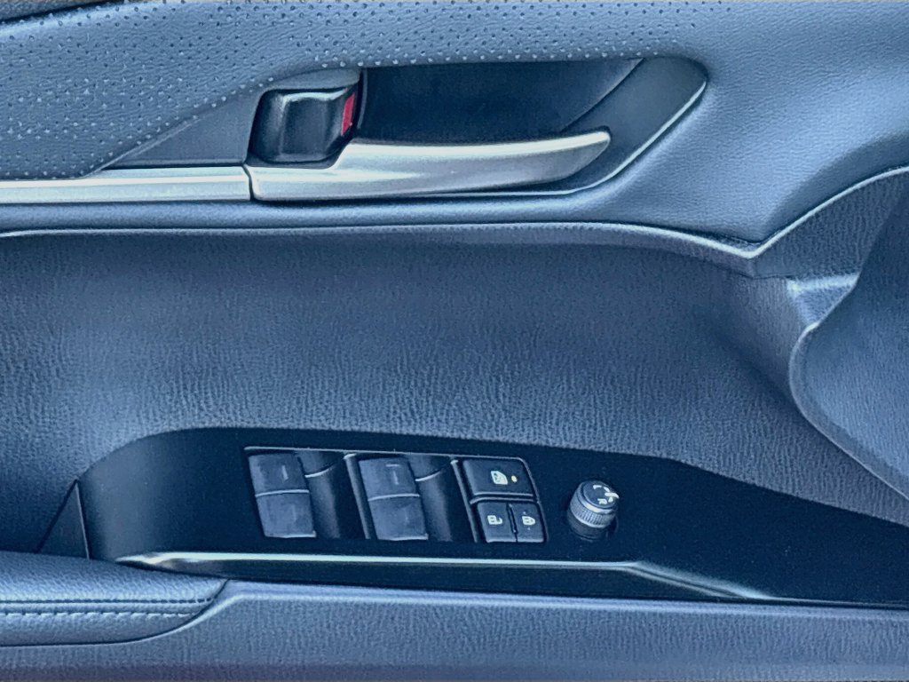 New 2026 Toyota Camry XSE FWD image 22