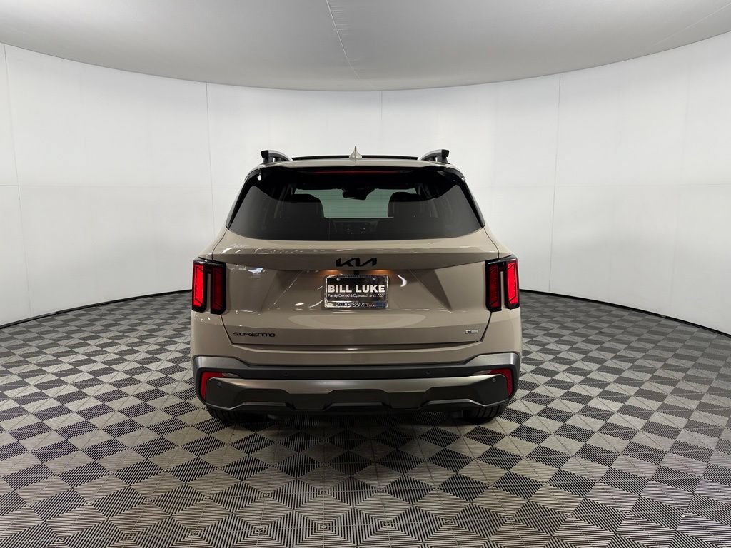 Used 2025 Kia Sorento X-Line EX AWD/4WD image 8