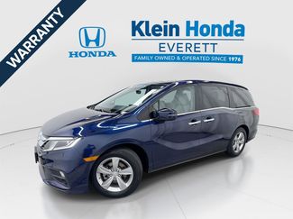 Used 2018 Honda Odyssey EX-L video 1