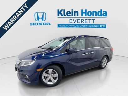 Used 2018 Honda Odyssey EX-L