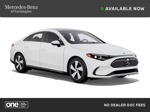 New 2027 Mercedes-Benz CLA 220 image 1