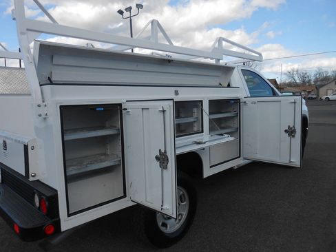 Used 2020 Chevrolet Silverado 2500 W/T w/ WT Convenience Package image 11