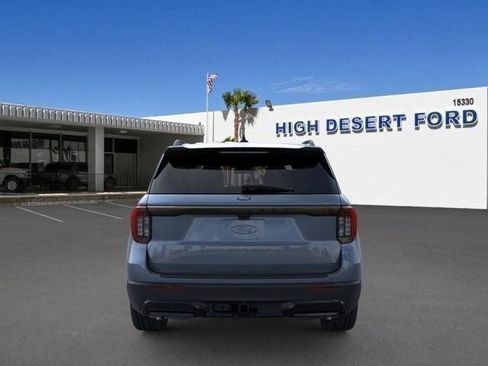 New 2026 Ford Explorer ST-Line w/ Premium Package RWD image 5