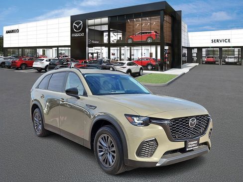 New 2026 MAZDA CX-70 SC Plus image 1