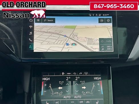 Used 2022 Audi e-tron Premium image 15