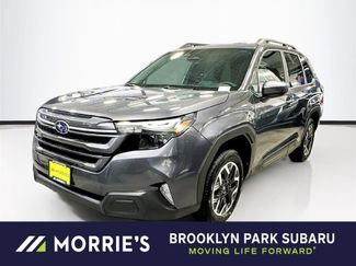 New 2026 Subaru Forester Premium video 1