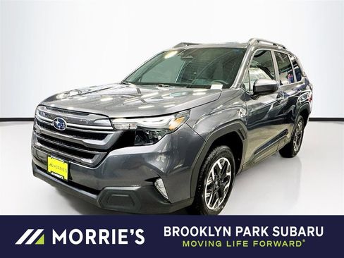 New 2026 Subaru Forester Premium image 1