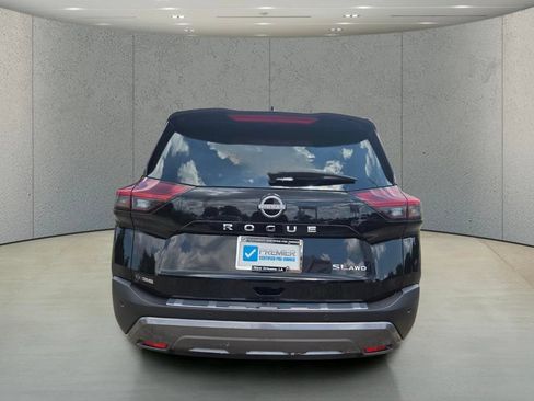 Used 2023 Nissan Rogue SL w/ SL Premium Package AWD/4WD image 4