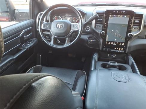Used 2023 RAM 2500 Laramie w/ Night Edition image 5
