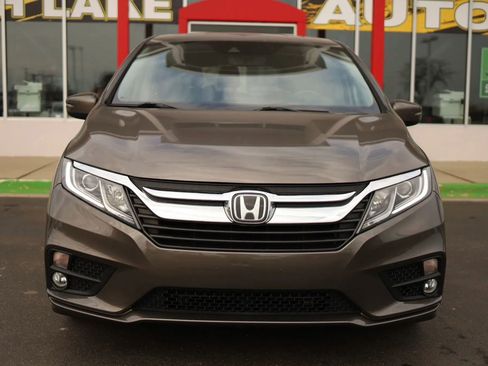 Used 2019 Honda Odyssey EX-L image 2