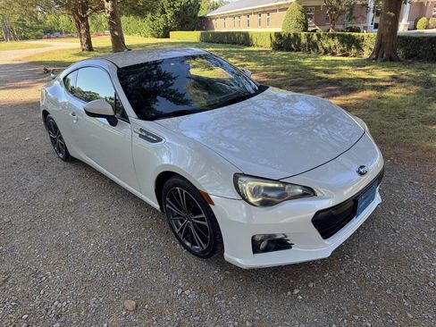 Used 2013 Subaru BRZ Premium w/ Popular Pkg 2C RWD image 4