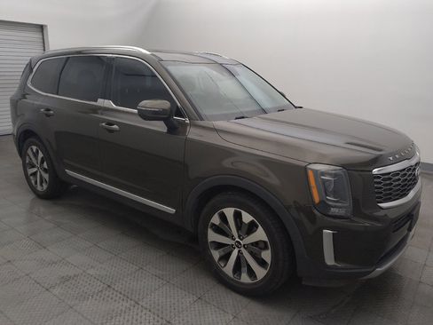 Used 2020 Kia Telluride EX w/ EX Premium Package AWD/4WD image 11