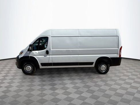 New 2026 RAM ProMaster 2500 w/ Safety Group FWD image 8