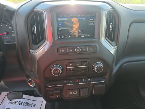 New 2026 Chevrolet Silverado 2500 Custom w/ Custom Convenience Package image 21