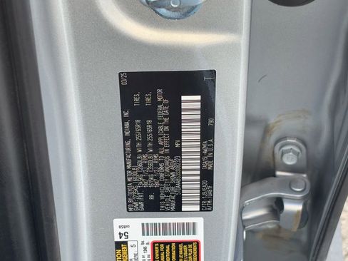 Certified 2025 Toyota Grand Highlander AWD image 30