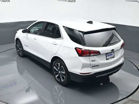 Used 2022 Chevrolet Equinox LT w/ LPO, Blackout Package FWD image 49