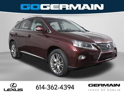 Used 2014 Lexus RX 350 AWD w/ Navigation Package image 4