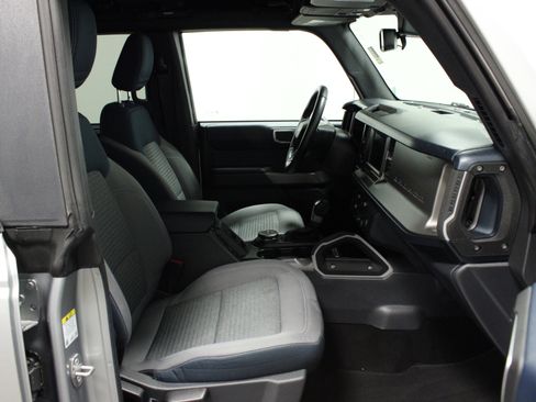 Used 2022 Ford Bronco Outer Banks image 15
