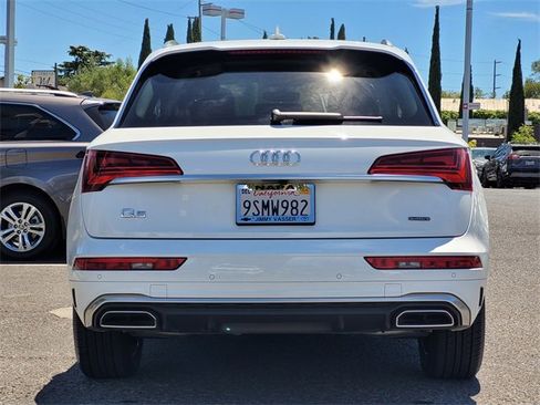 Used 2023 Audi Q5 2.0T Premium Plus image 7