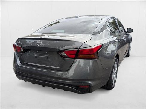 New 2025 Nissan Altima 2.5 S image 2