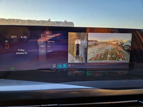 New 2026 Cadillac Escalade IQL Sport 2 image 27