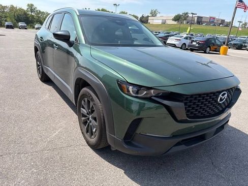 Used 2026 MAZDA CX-50 AWD 2.5 S w/ Preferred Pkg image 9