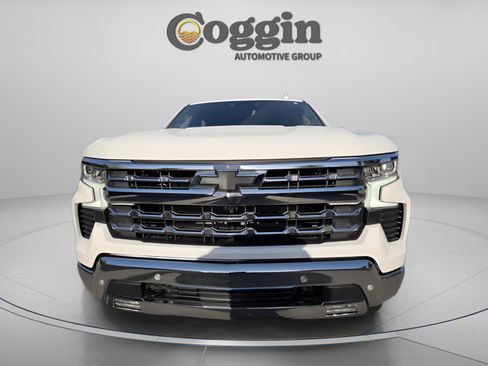 New 2026 Chevrolet Silverado 1500 LTZ w/ LTZ Premium Package image 5
