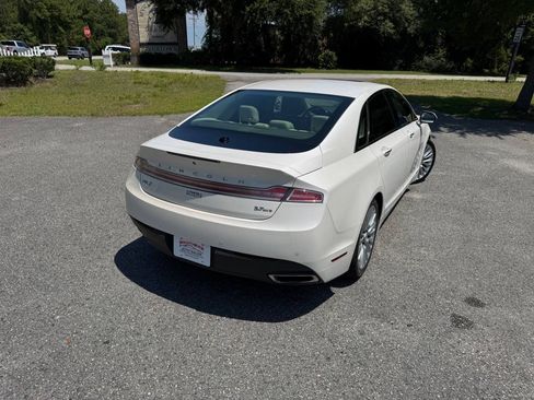 Used 2016 Lincoln MKZ AWD w/ Equipment Group 300A Reserve image 15