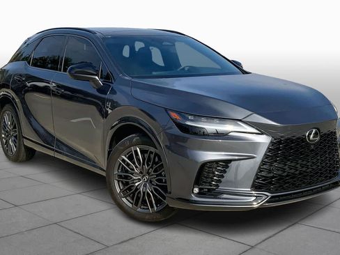 Used 2024 Lexus RX 500h F Sport w/ Convenience Package image 2