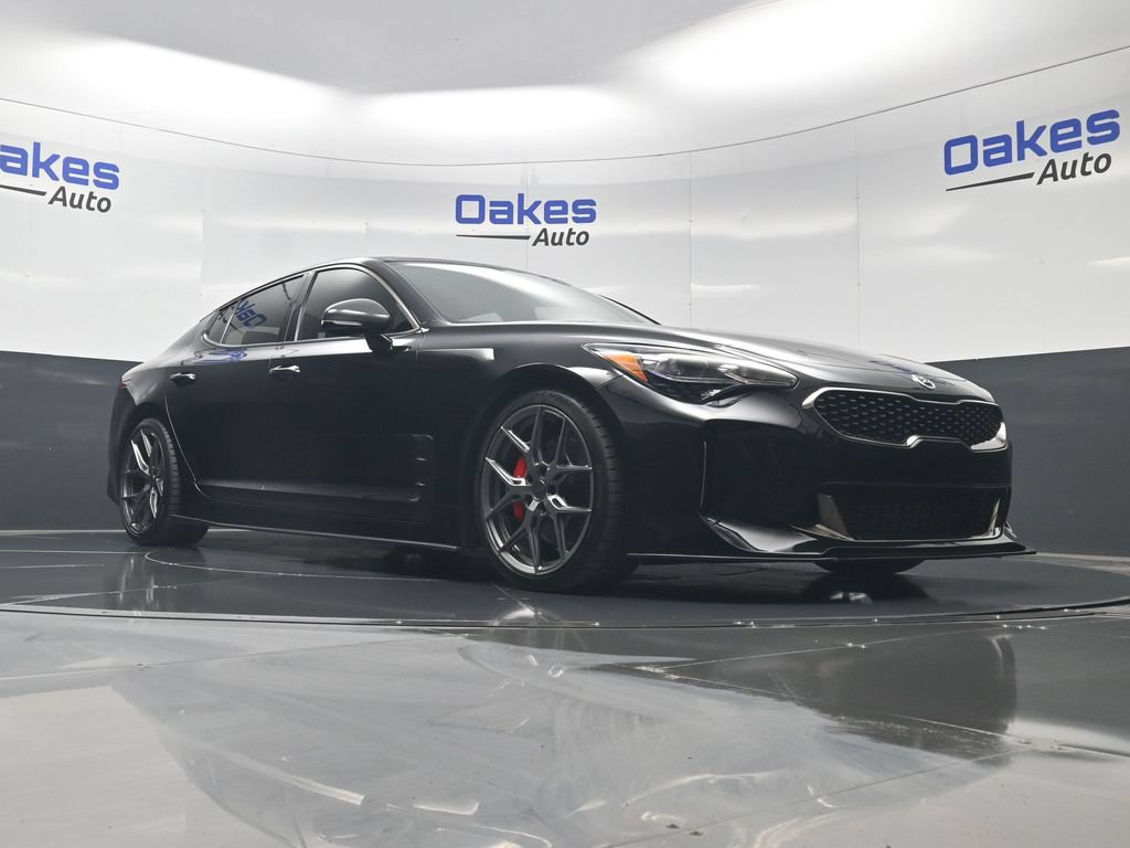 Used 2019 Kia Stinger GT1 AWD/4WD image 39