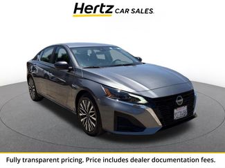 Used 2025 Nissan Altima 2.5 SV FWD video 1