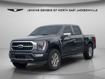Used 2023 Ford F150 Platinum