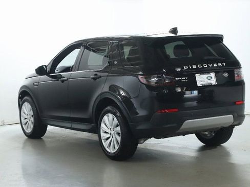 Used 2020 Land Rover Discovery Sport SE image 5