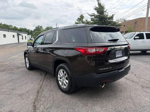 Used 2018 Chevrolet Traverse LT w/ LPO, Floor Liner Package AWD/4WD image 4