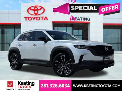 Used 2026 MAZDA CX-50 AWD 2.5 S w/ Premium Package