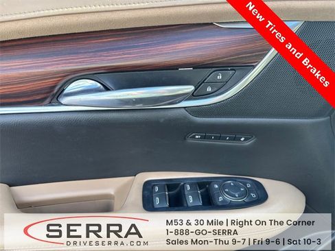 Used 2019 Cadillac XT5 Platinum image 23