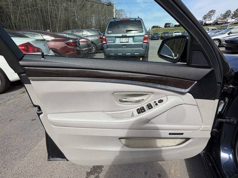 Used 2013 BMW ActiveHybrid 5 RWD image 11