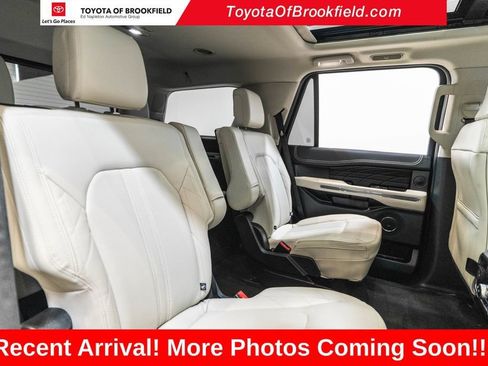 Used 2021 Ford Expedition Platinum AWD/4WD image 37