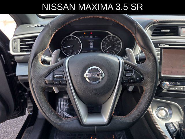 Used 2019 Nissan Maxima SR w/ Premium Package FWD image 27