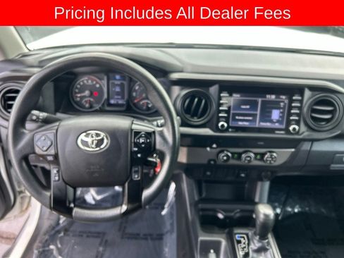 Used 2022 Toyota Tacoma SR RWD image 5