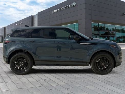 New 2026 Land Rover Range Rover Evoque Hoxton AWD/4WD image 6